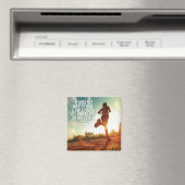 Aimant N'ARRÊTE PAS. Exécution de l'entraînement de marat (In Situ (Lave-vaisselle))