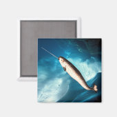 Aimant Narval (Recto/Verso)