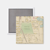 Aimant Nashua, quartier 68 (Recto/Verso)