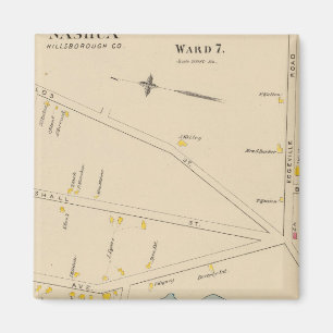 Aimant Nashua, Ward 78