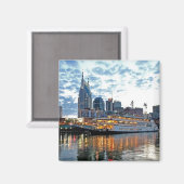 Aimant Nashville (Recto/Verso)