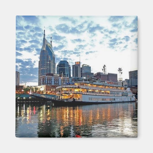 Aimant Nashville (Devant)