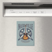 Aimant Nashville (In Situ (Lave-vaisselle))