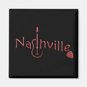 AIMANT NASHVILLE AVEC LA SÉLECTION