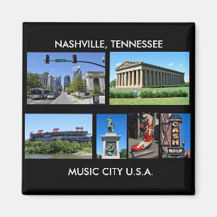 Aimant Nashville, Tennessee images d'arrière - plans