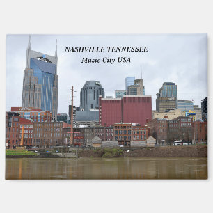 Aimant Nashville, Tennessee Rivefront