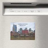 Aimant Nashville, Tennessee Rivefront (In Situ (Lave-vaisselle))