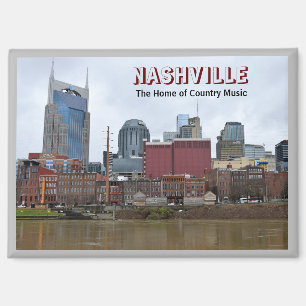 Aimant Nashville Tennessee Riverfront