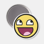 Aimant nask (Recto/Verso)