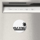 Aimant Nassau, Bahamas (In Situ (Lave-vaisselle))