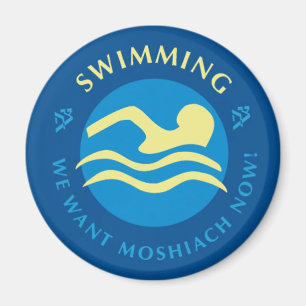 Aimant Natation