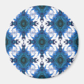 Aimant Natation synchronisée.... (Devant)