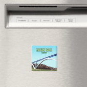 Aimant Natchez Trace Parkway Tennessee Mississippi (In Situ (Lave-vaisselle))