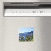 Aimant National Park, Seattle, U.S.A. Beau paysage (In Situ (Lave-vaisselle))