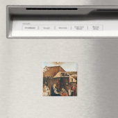 Aimant Nativité (In Situ (Lave-vaisselle))