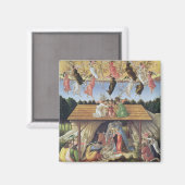 Aimant Nativité mystique, 1500 (Recto/Verso)