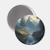 Aimant Nature 20. (Recto/Verso)