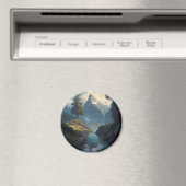 Aimant Nature 20. (In Situ (Lave-vaisselle))