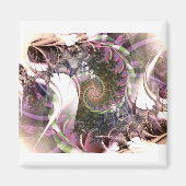 Aimant Nature éternelle (Devant)