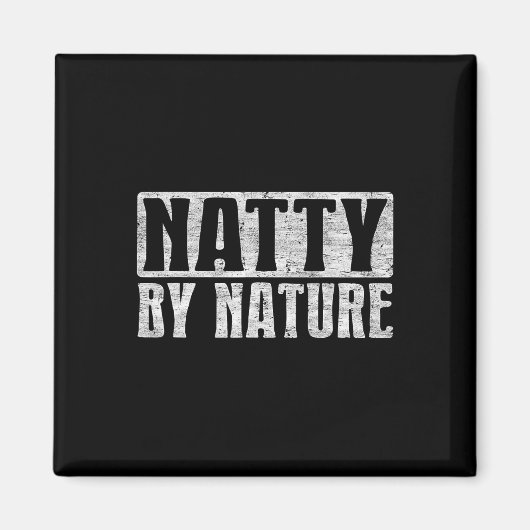 Aimant Nature par nature (Devant)