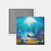 Aimant naufrage (Recto/Verso)