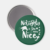 Aimant naughty est le nouveau gentil (Recto/Verso)