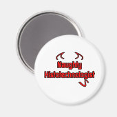 Aimant Naughty Histotechnologue (Recto/Verso)