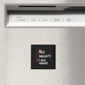 Aimant Naughty I (In Situ (Lave-vaisselle))