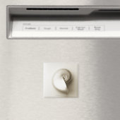 Aimant Nausolée perlée 2 (In Situ (Lave-vaisselle))