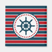 Aimant Nautical design (Devant)