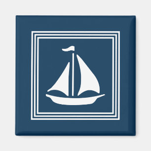 Aimant Nautical design