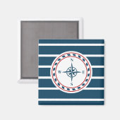 Aimant Nautical design (Recto/Verso)