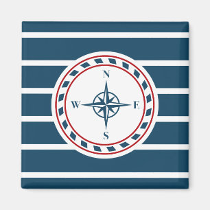 Aimant Nautical design