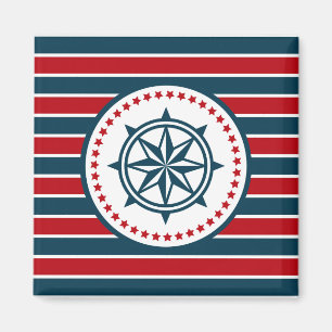 Aimant Nautical design