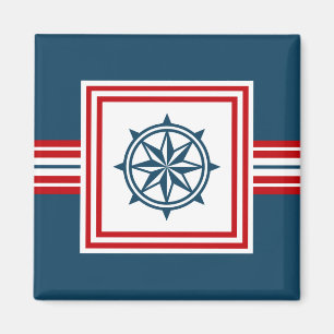 Aimant Nautical themed design