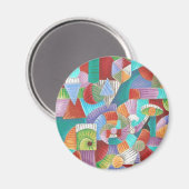 Aimant Nauticus Fibonacci (Recto/Verso)