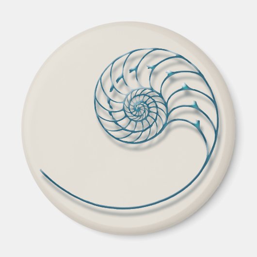 Aimant Nautilus 2 (Devant)