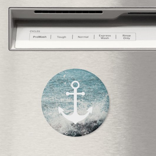 Aimant nautique (In Situ (Lave-vaisselle))