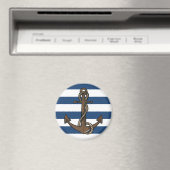 Aimant nautique d'ancrage KiniArt (In Situ (Lave-vaisselle))