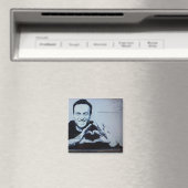 Aimant Navalny le héros de notre temps (In Situ (Lave-vaisselle))