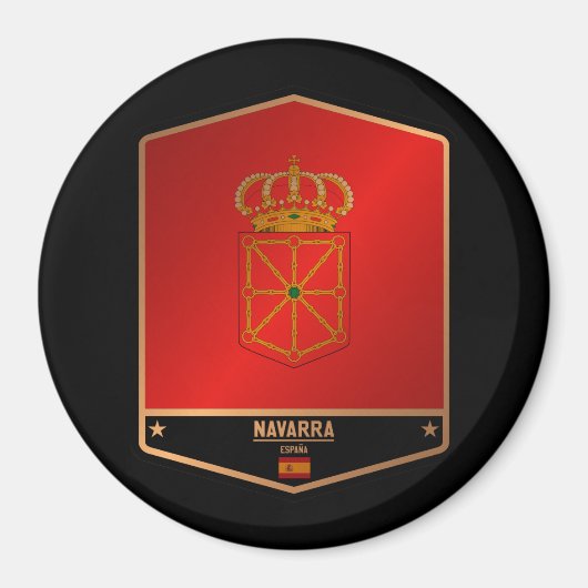 Aimant Navarre (Devant)