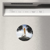 AIMANT NAVETTE SPACIALE (In Situ (Lave-vaisselle))