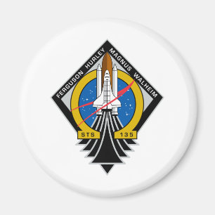 Aimant Navette spatiale Atlantis