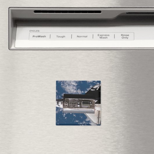 Aimant Navette spatiale Atlantis 2 (In Situ (Lave-vaisselle))