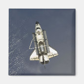 Aimant Navette spatiale Endeavor 15 (Devant)