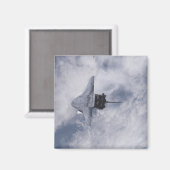Aimant Navette spatiale Endeavor 21 (Recto/Verso)