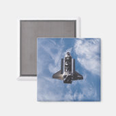 Aimant Navette spatiale Endeavor 22 (Recto/Verso)