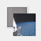 Aimant Navette spatiale Endeavor 24 (Recto/Verso)