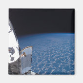 Aimant Navette spatiale Endeavor 24 (Devant)