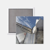 Aimant Navette spatiale Endeavor 25 (Recto/Verso)